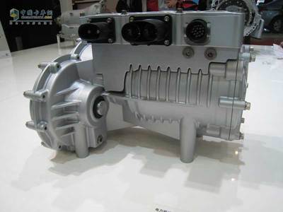 科技創(chuàng)新驅(qū)動(dòng)未來(lái)出行——ZF多款變速器產(chǎn)品亮相上海車(chē)展