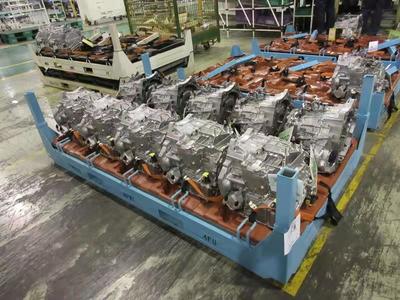 蘇州鑫輝 專業(yè)汽車(chē)變速箱周轉(zhuǎn)料架生產(chǎn)商，為變速器生產(chǎn)保駕護(hù)航