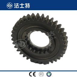 法士特變速箱二軸二檔齒輪135TA-1701112 價格、圖片與配件廠家全解析