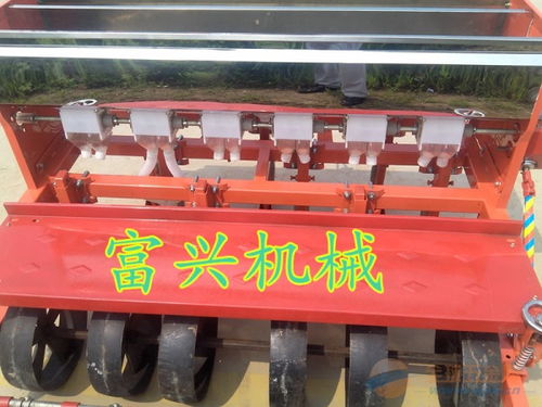 伊春市谷子播種機產業 聚焦本地供應、專業生產與變頻器技術創新